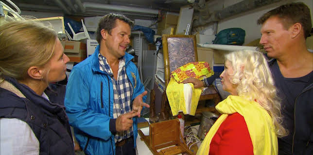 10:00: Der Trödeltrupp - Das Geld liegt im Keller (S15 E34) (S15) | RTL 2 | 2/10 2026