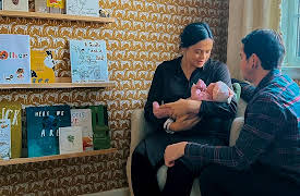 Inspired Interiors With Sarah Sherman Samuel: Anastasia's Nursery