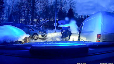 13:20: Fångat på polisens kamera (S2 E28) (S2) | Kanal 5 | 10/18 2025