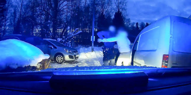 15:05: Fångat på polisens kamera (S2 E28) (S2) | Kanal 5 | 10/17 2025