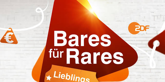 Bares für Rares - Lieblingsstücke