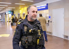 Gränsbevakarna Sverige