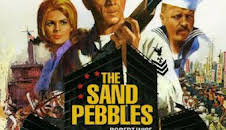 El Yang-Tse en llamas