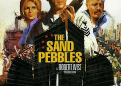 El Yang-Tse en llamas