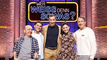 18:00: Wer weiß denn sowas? | Das Erste | 4/9 2026