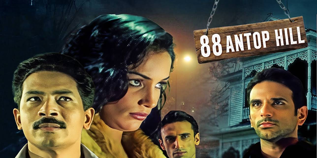 88 Antop Hill (2003)