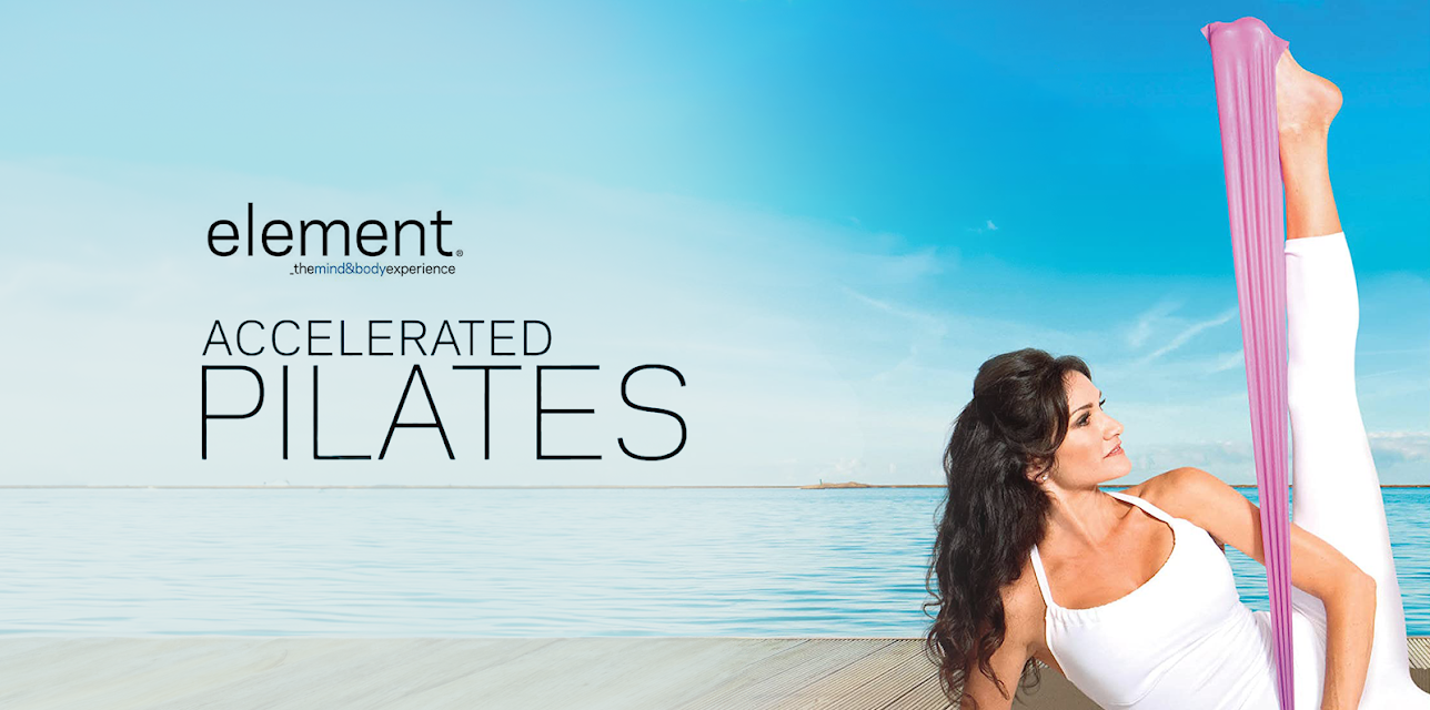 Element: Accelerated Pilates (2012)
