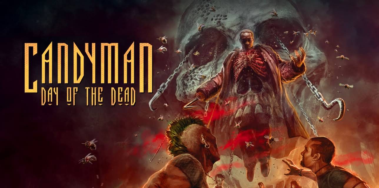 Candyman 3: Day of the Dead (1999)