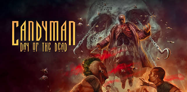 Candyman 3: Day of the Dead (1999)