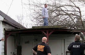 U.S. Bounty Hunters: The Enforcer Strikes Again