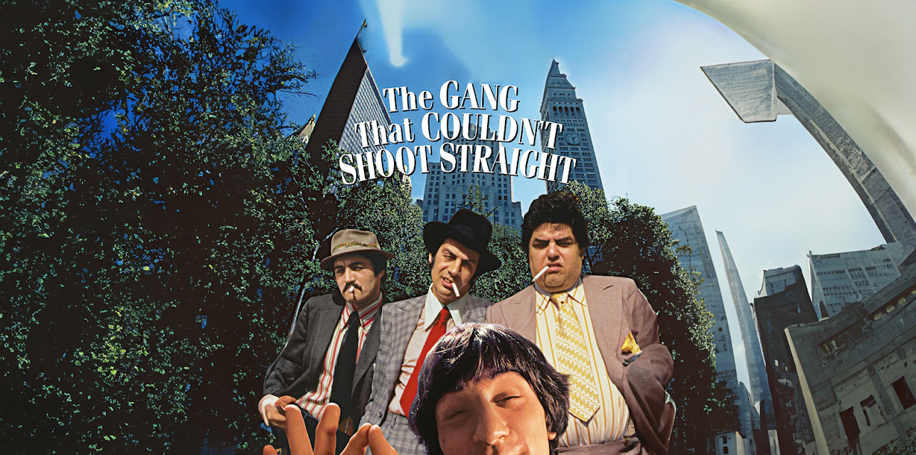 The Gang That Couldn't Shoot Straight (1971)