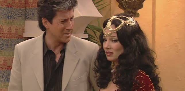 06:00: Nanny (S5 E14) (S5) | TV3 | 11/17 2025