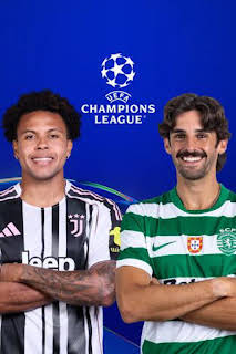 15:00: UEFA Champions League (T25/26): Juventus - Sporting Portugal | M. Liga de Campeones | 7/25 2026