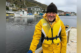 Griff's Great Canadian Adventure (Season 1): Newfoundland: Bigness