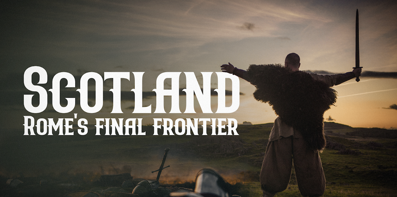 Scotland: Rome's Final Frontier (2012)