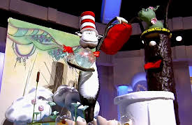 Sugar Dome: The World of Dr. Seuss