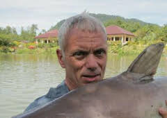 Monstruos de río: Los secretos de la pesca de monstruos