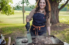 Hardcore Carnivore: Northstar Bison Smash Burger