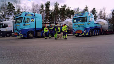 03:00: Svenska Truckers (S6 E1) (S6) | TV3 | 3/31 2026