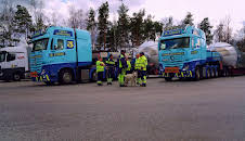 Svenska Truckers (S6 E1)