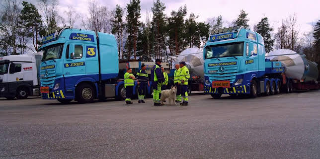 06:00: Svenska Truckers (S6 E1) (S6) | TV3 | 12/6 2025