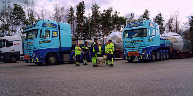 Svenska Truckers