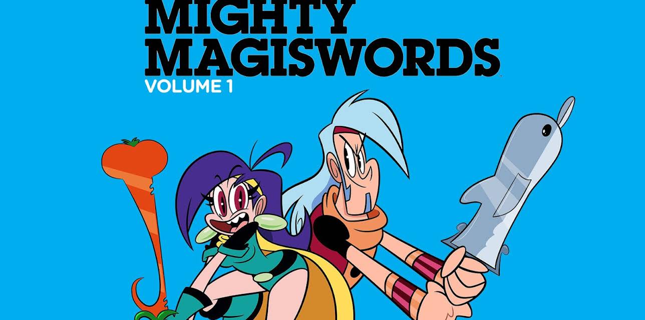 Mighty Magiswords Season 1