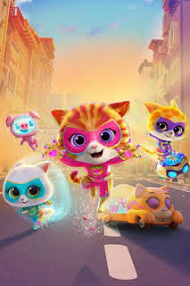 21:45: Superkitties SuperMaullidos (T2): Ep.24 Derribo de la torre Critter / Gatita pateadora | Disney Junior | 3/28 2026
