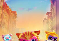 Superkitties SuperMaullidos (T2): Ep.3 Caos en el museo / La gran excavación