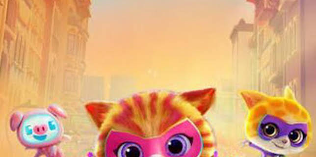 10:45: Superkitties SuperMaullidos (T2): Ep.6 Trineo a la fuga / Rescate en Janucá | Disney Junior | 12/13 2025