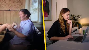 12:15: Von der Heimarbeit zum Homeoffice | Tagesschau 24 | 5/1 2026