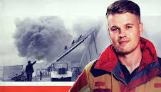 Job fürs Leben - Feuerwehr