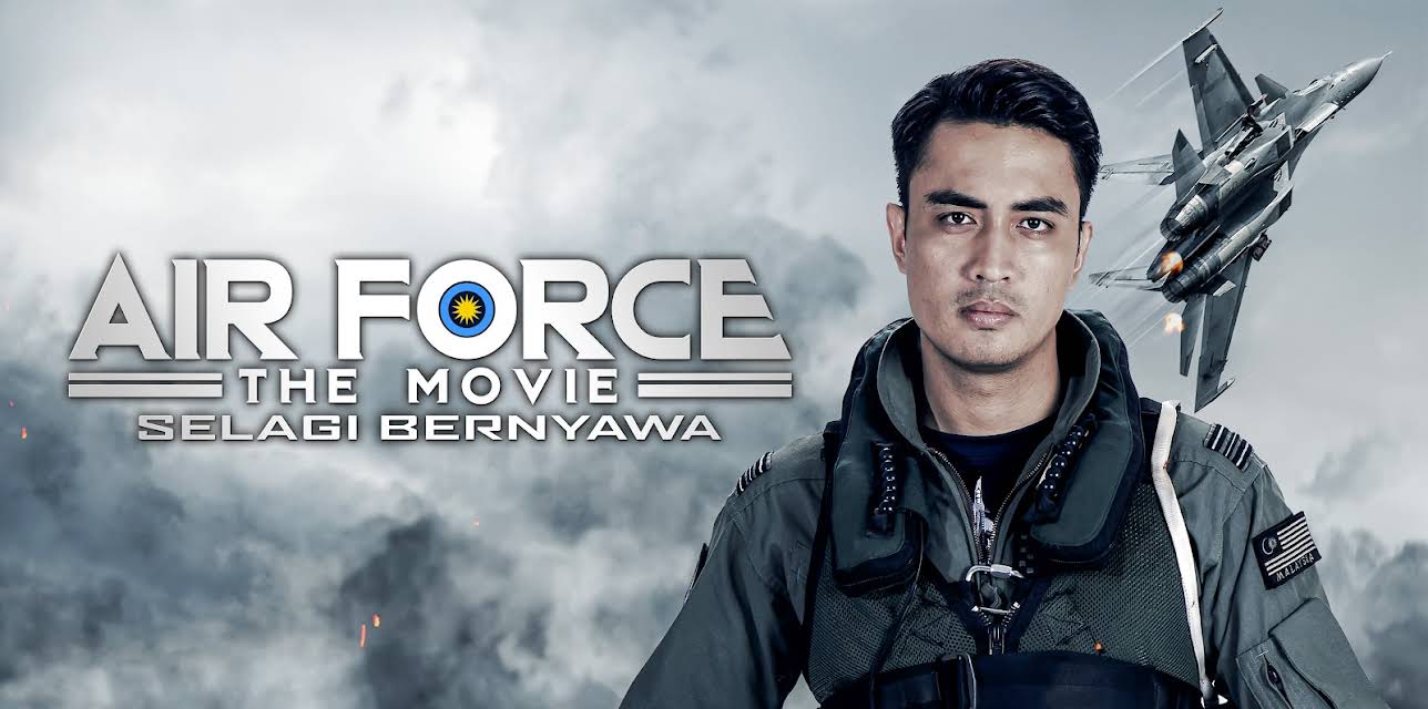 Air Force the Movie: Selagi Bernyawa (2024)