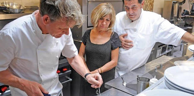2:50 AM: Ramsay's Kitchen Nightmares USA | Channel 4 | 11/19 2025