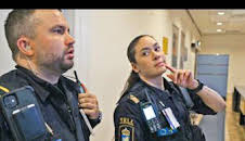 Control de fronteras: Suecia: Un coche lleno de alcohol