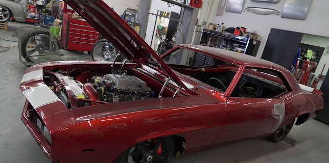 00:15: Kindig Customs (S3 E3) (S3) | Discovery Channel | 2/5 2026