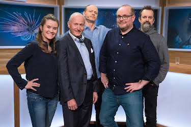 14:45: Brille (S8 E12) (S8) | TVNorge | 7/14 2026