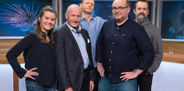 14:45: Brille (S8 E12) (S8) | TVNorge | 2/10 2026