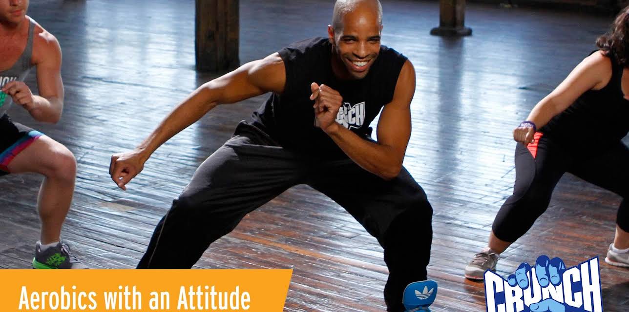 Aerobic Attitude (2015)