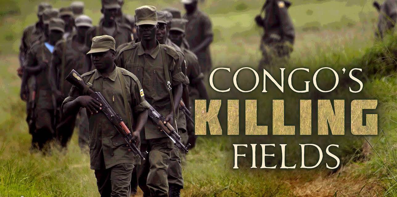 Congo's Killing Fields (2003)