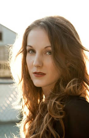 Rebecca Strom as 
