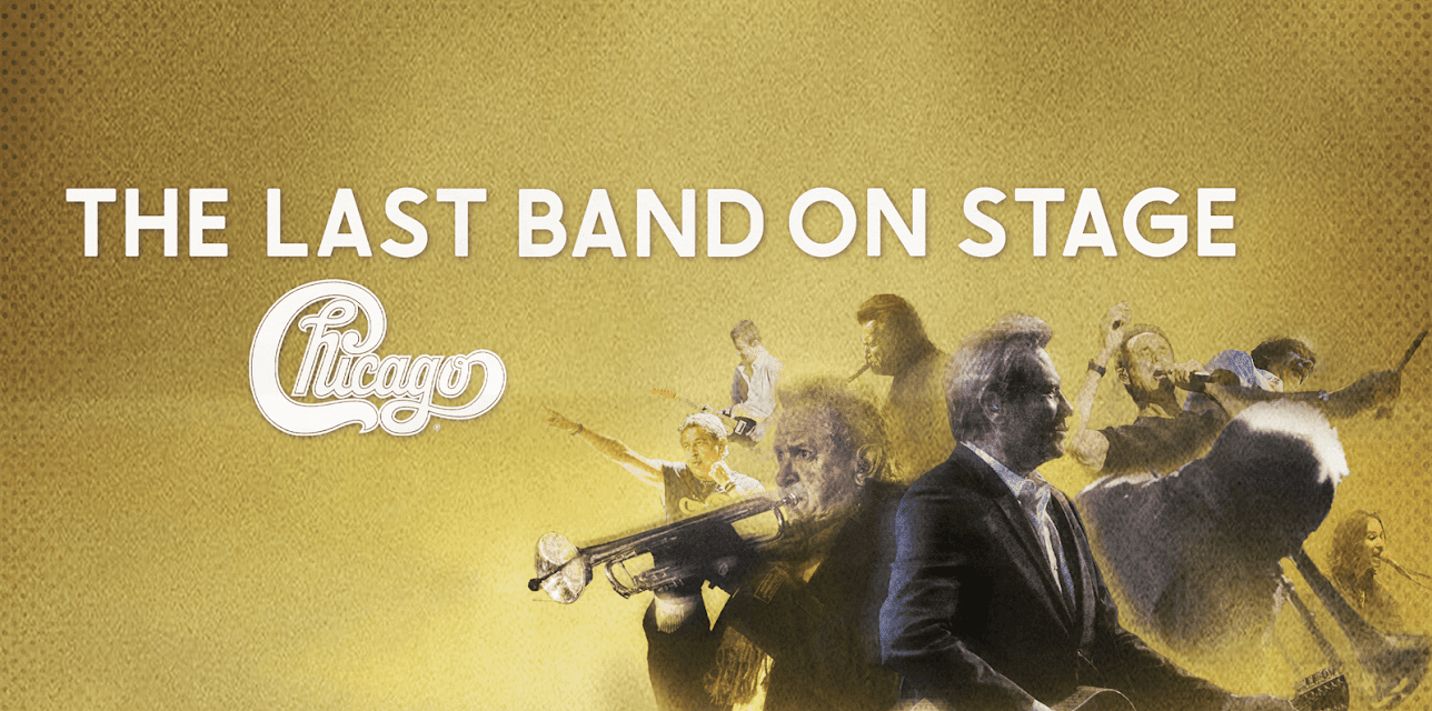 The Last Band On Stage (2022)