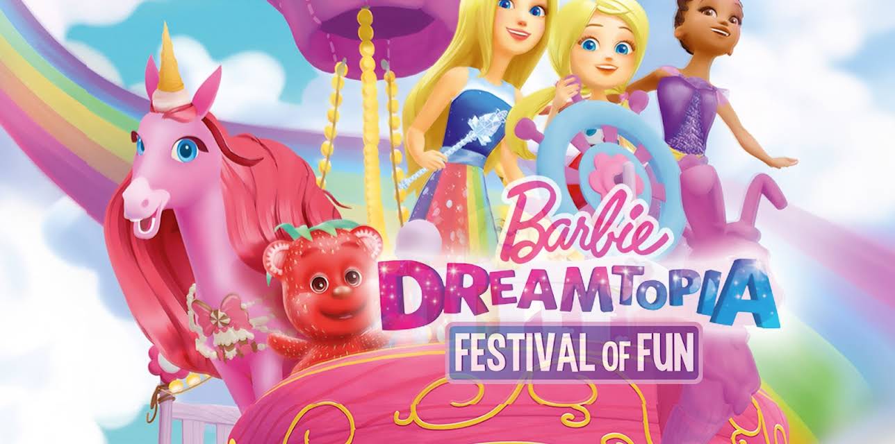 Barbie Dreamtopia: Festival of Fun (2017)