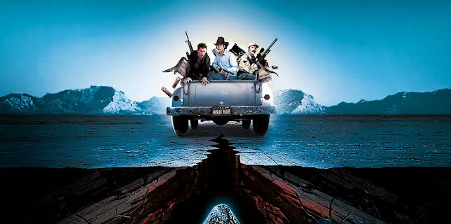 Tremors 2: Aftershocks (1998)