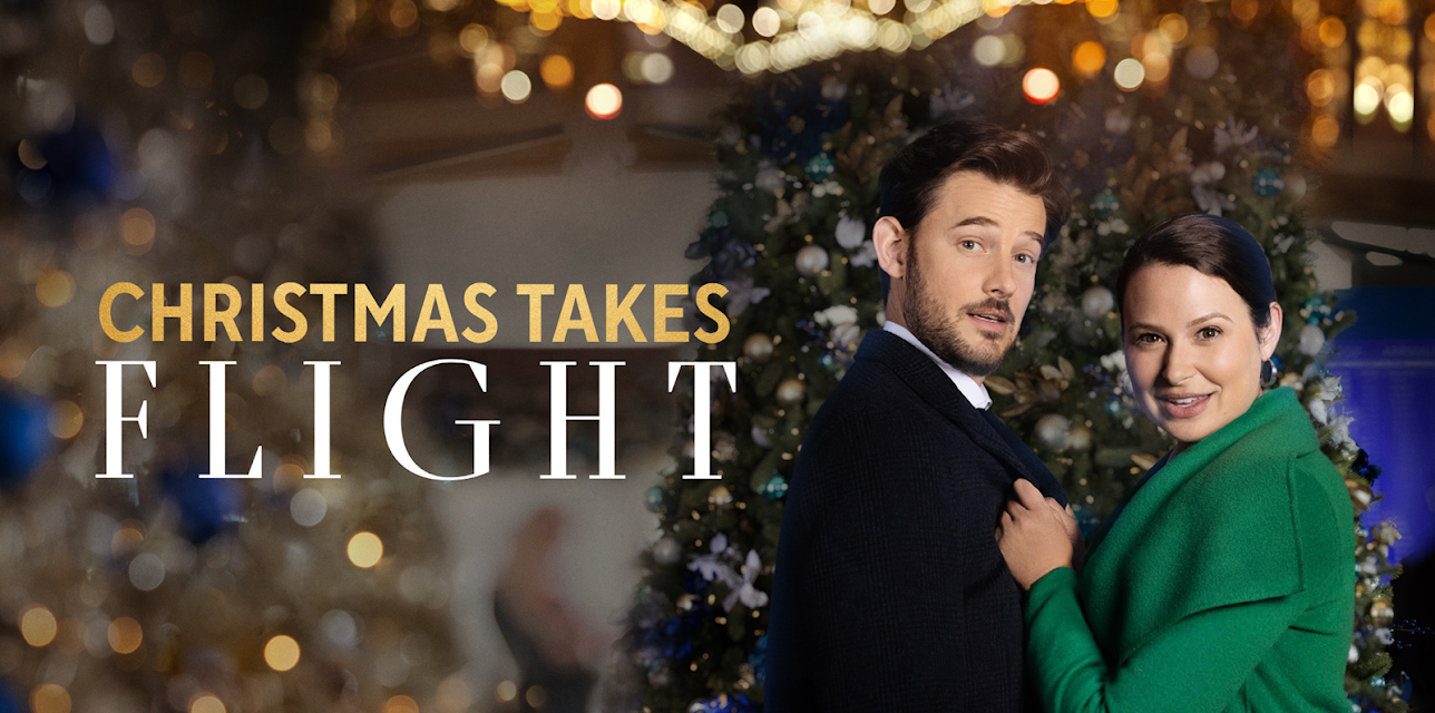 Christmas Takes Flight (2021)