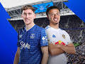 Live MNF: Everton v Leeds Utd