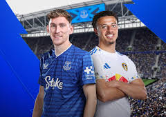 Live MNF: Everton v Leeds Utd