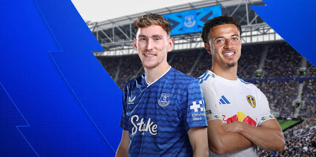 Live MNF: Everton v Leeds Utd