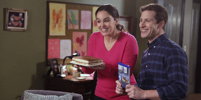 00:40: Brooklyn Nine-Nine | ProSieben Maxx | 12/7 2025