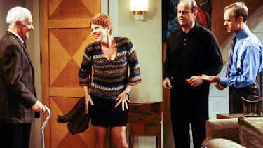 9:10 AM: Frasier | Channel 4 | 4/8 2026